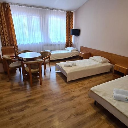 Zacisze Natura Tour 스파와 외부 사진