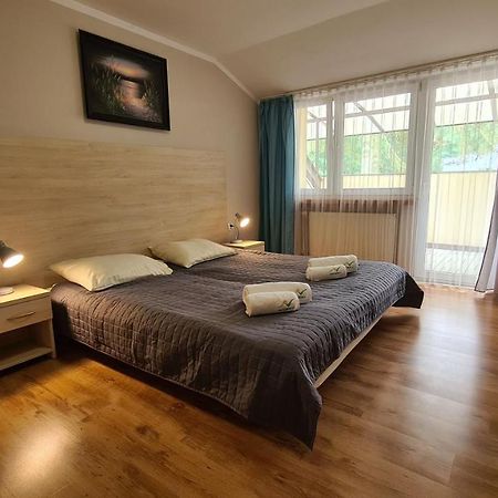 Zacisze Natura Tour 스파와 외부 사진