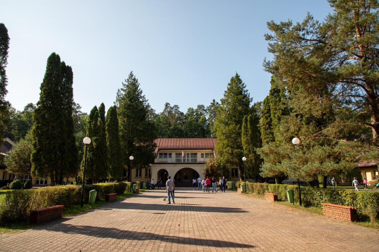 Zacisze Natura Tour 스파와 외부 사진