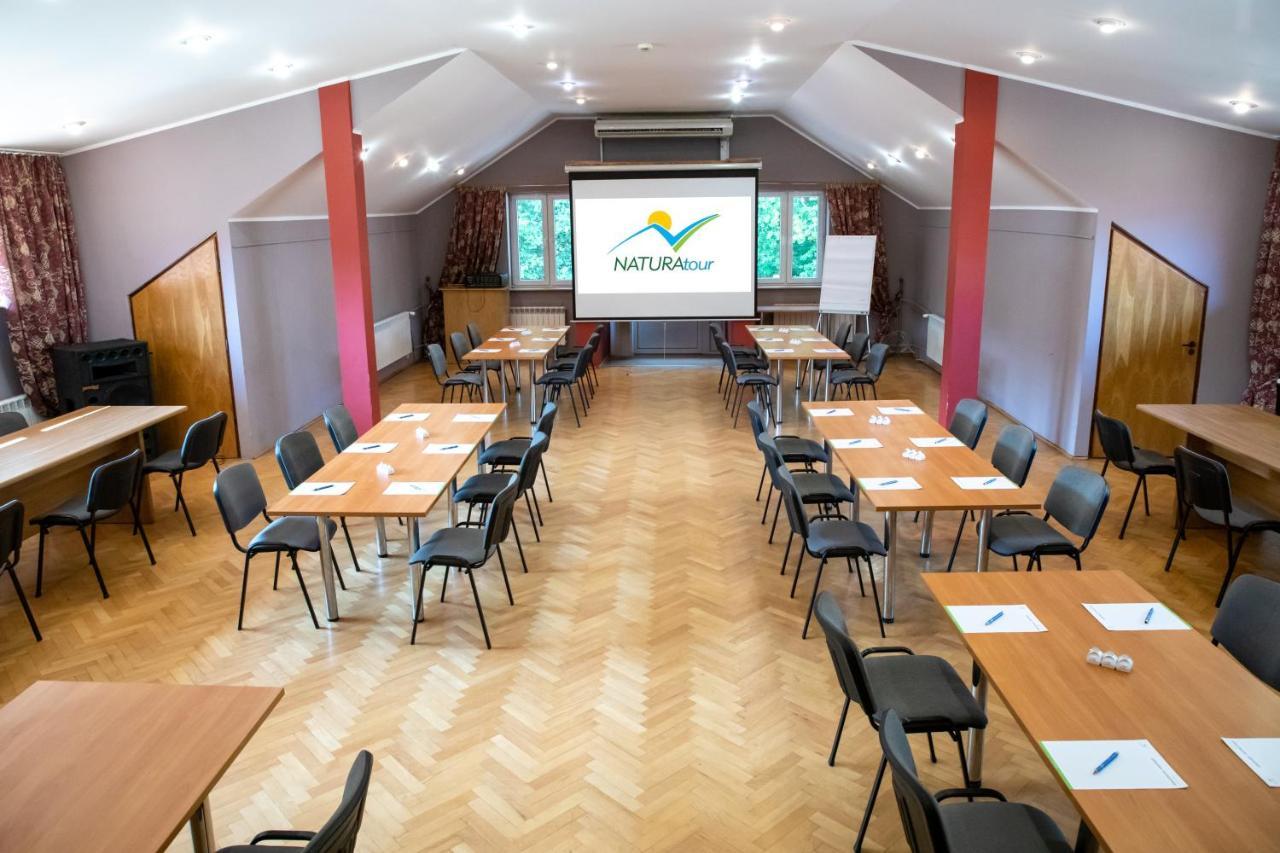 Zacisze Natura Tour 스파와 외부 사진