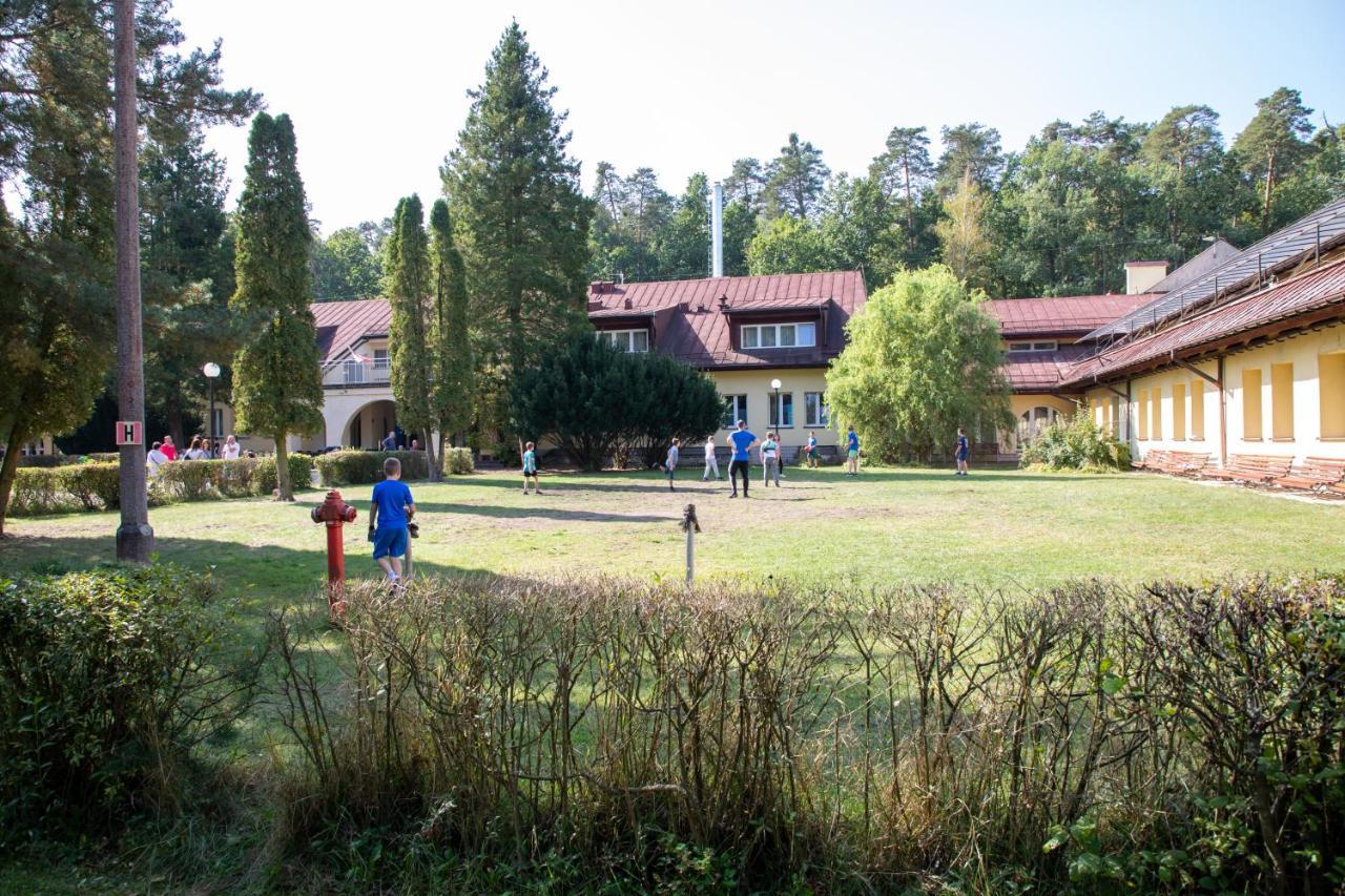 Zacisze Natura Tour 스파와 외부 사진
