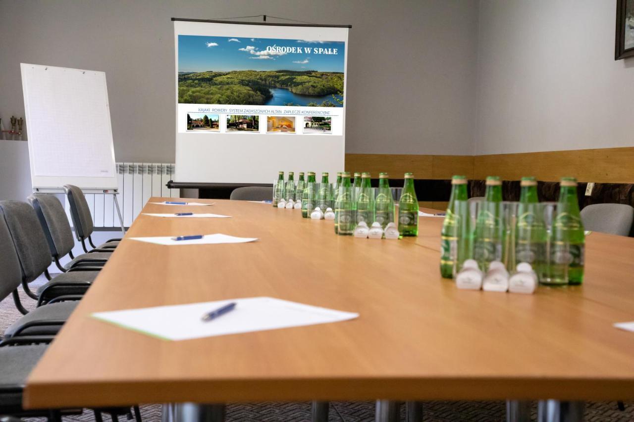 Zacisze Natura Tour 스파와 외부 사진