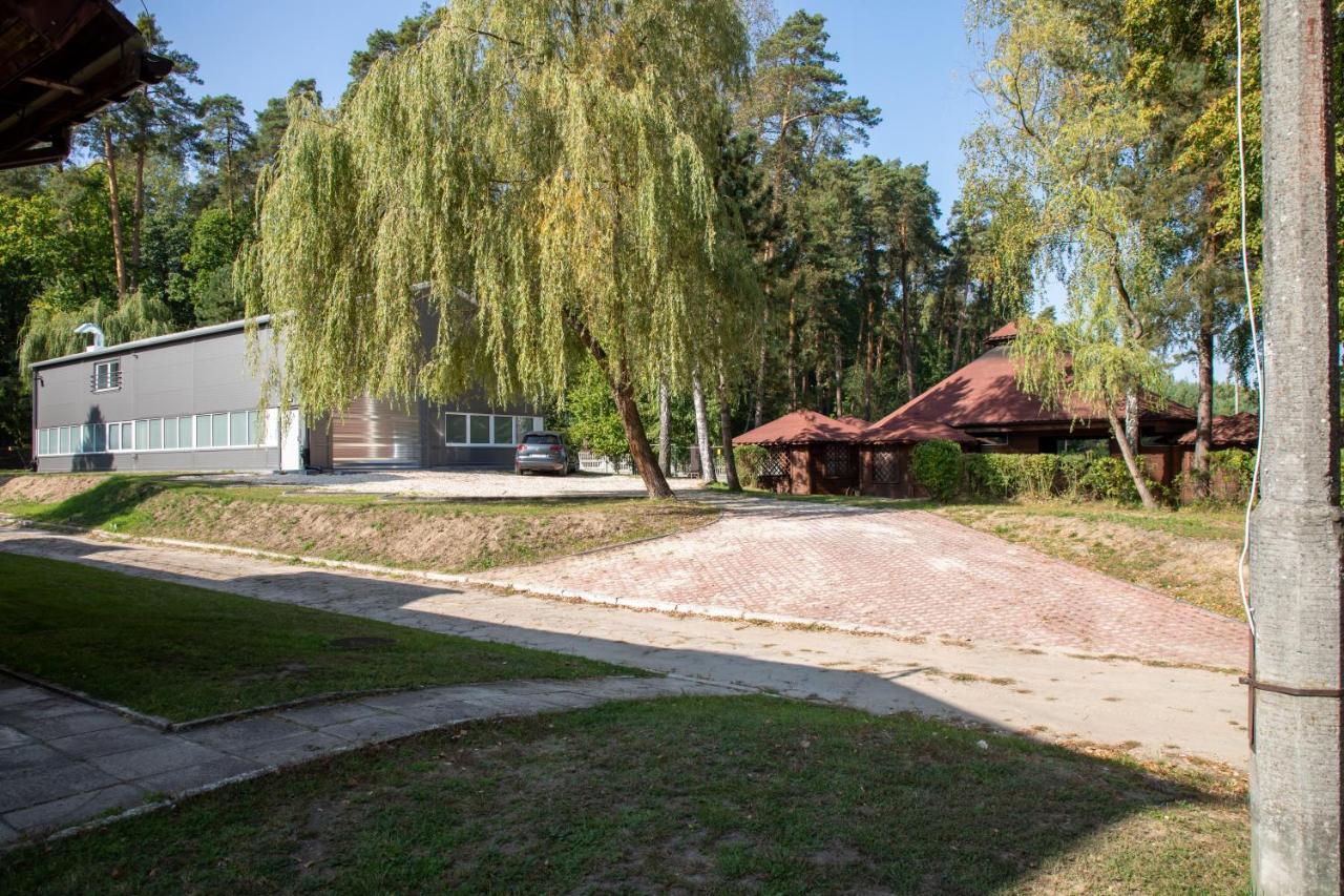 Zacisze Natura Tour 스파와 외부 사진