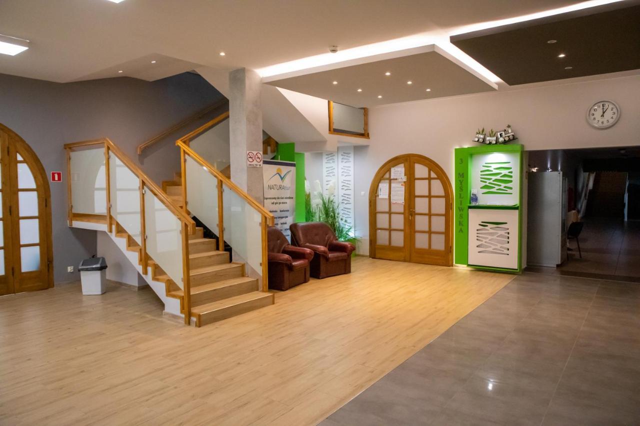 Zacisze Natura Tour 스파와 외부 사진