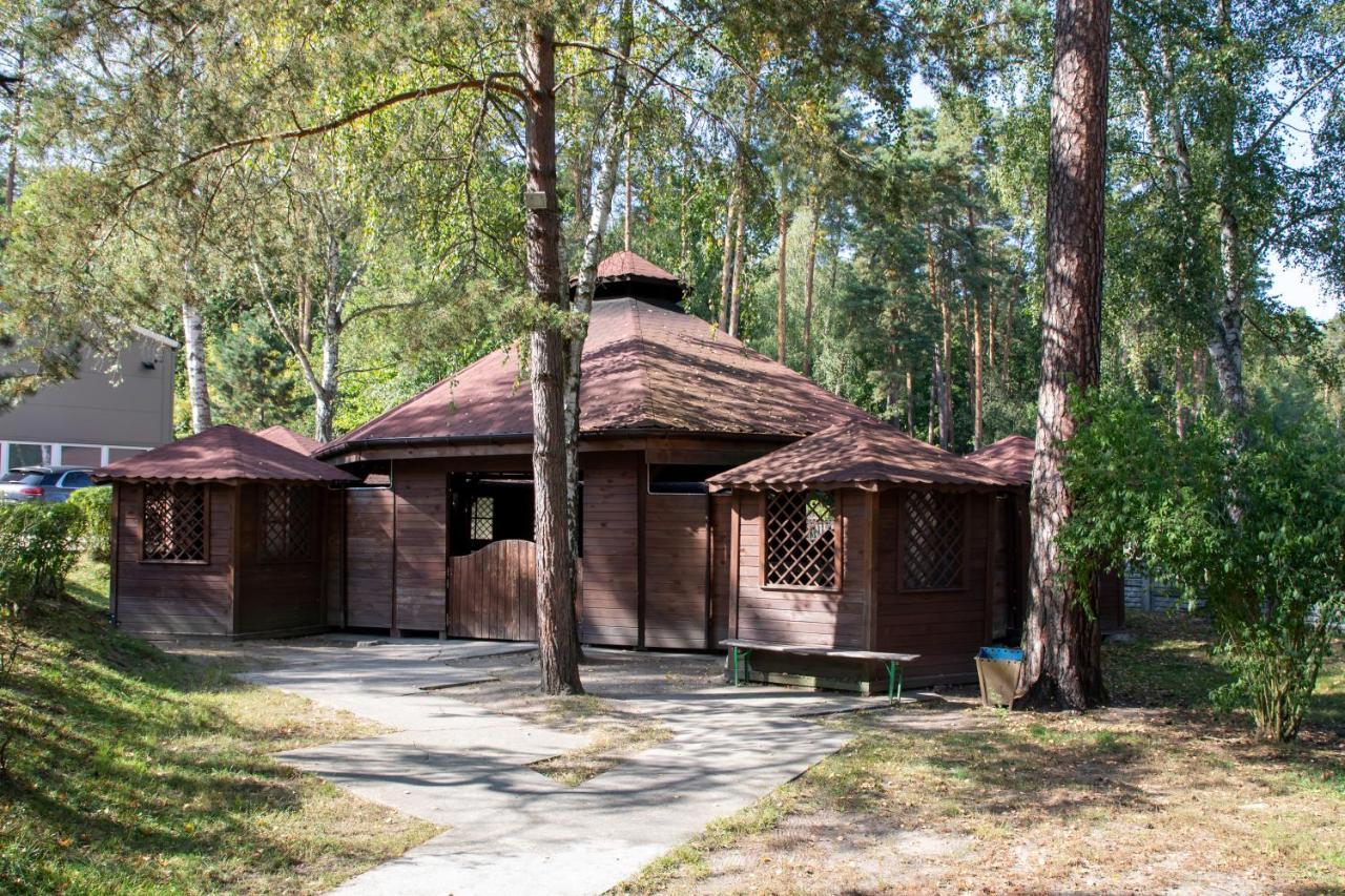 Zacisze Natura Tour 스파와 외부 사진