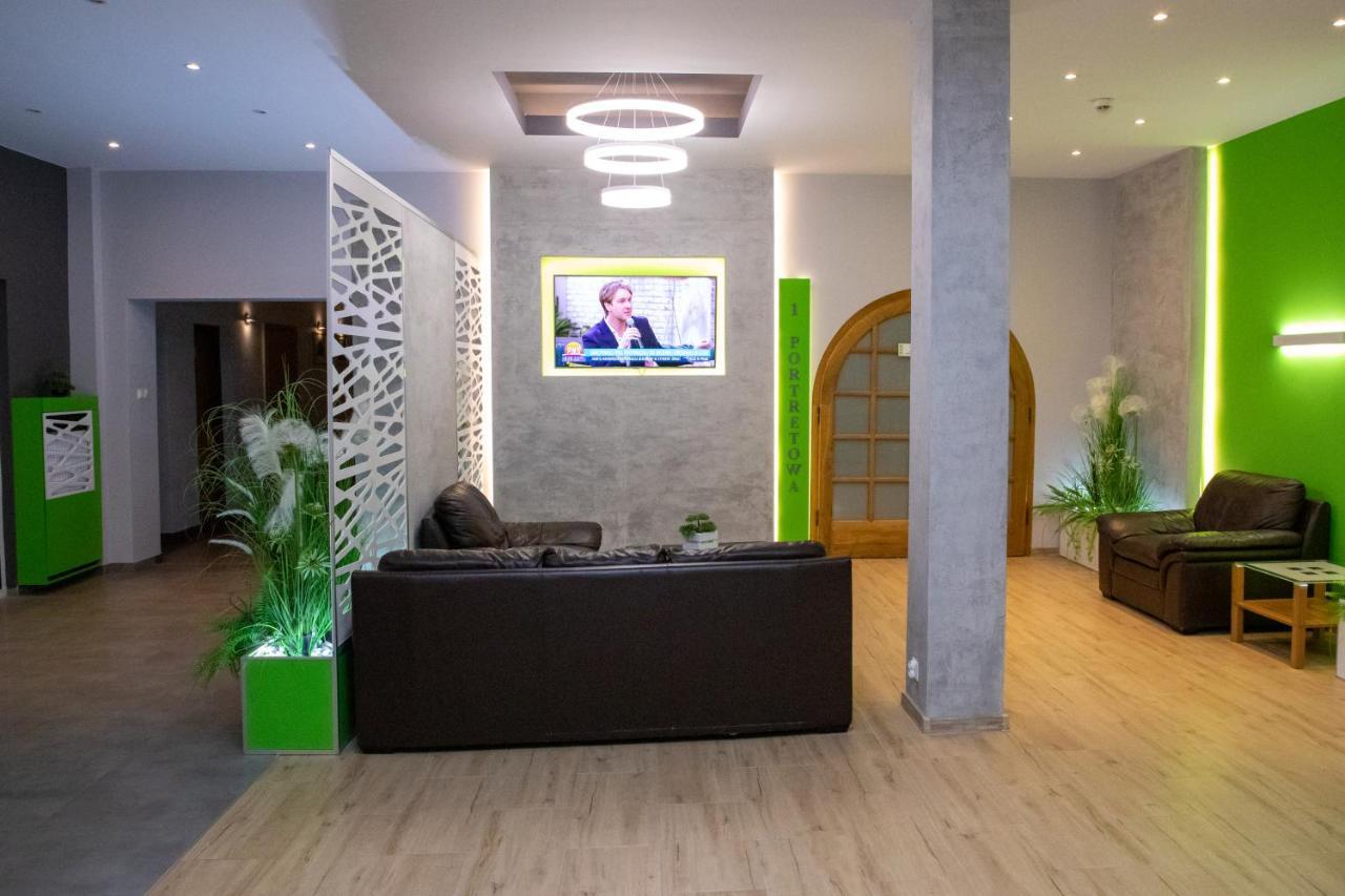 Zacisze Natura Tour 스파와 외부 사진