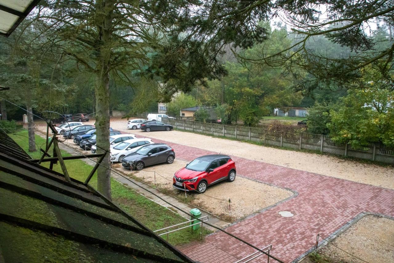 Zacisze Natura Tour 스파와 외부 사진
