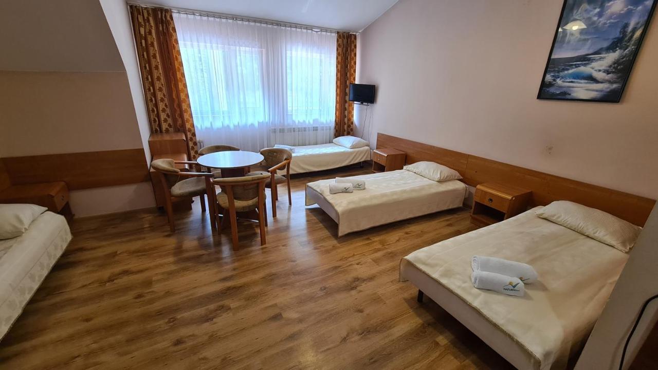 Zacisze Natura Tour 스파와 외부 사진