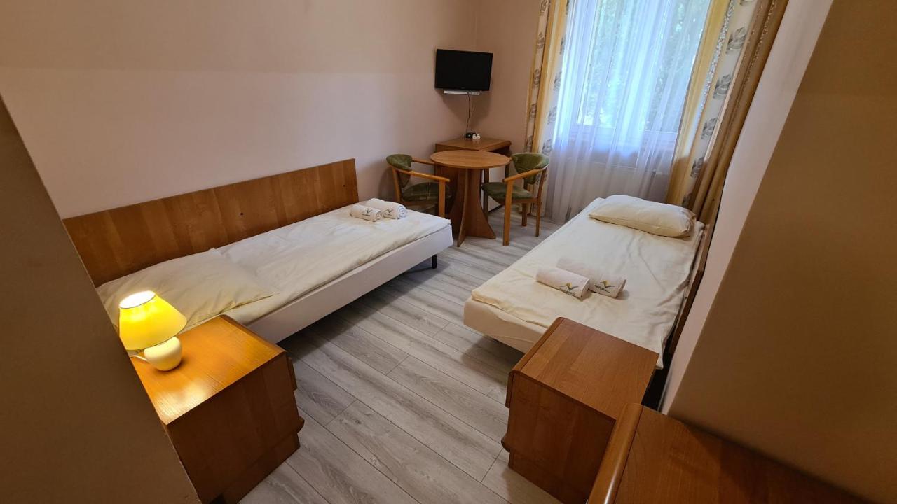 Zacisze Natura Tour 스파와 외부 사진