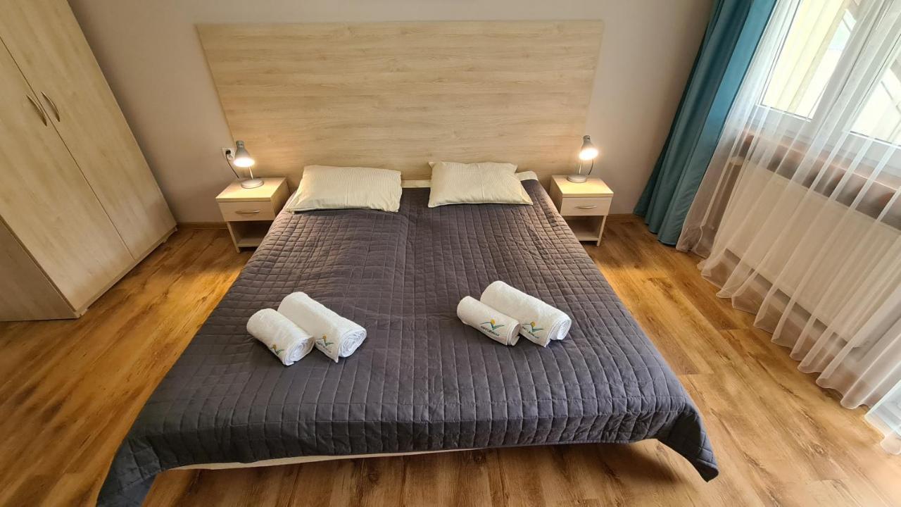 Zacisze Natura Tour 스파와 외부 사진